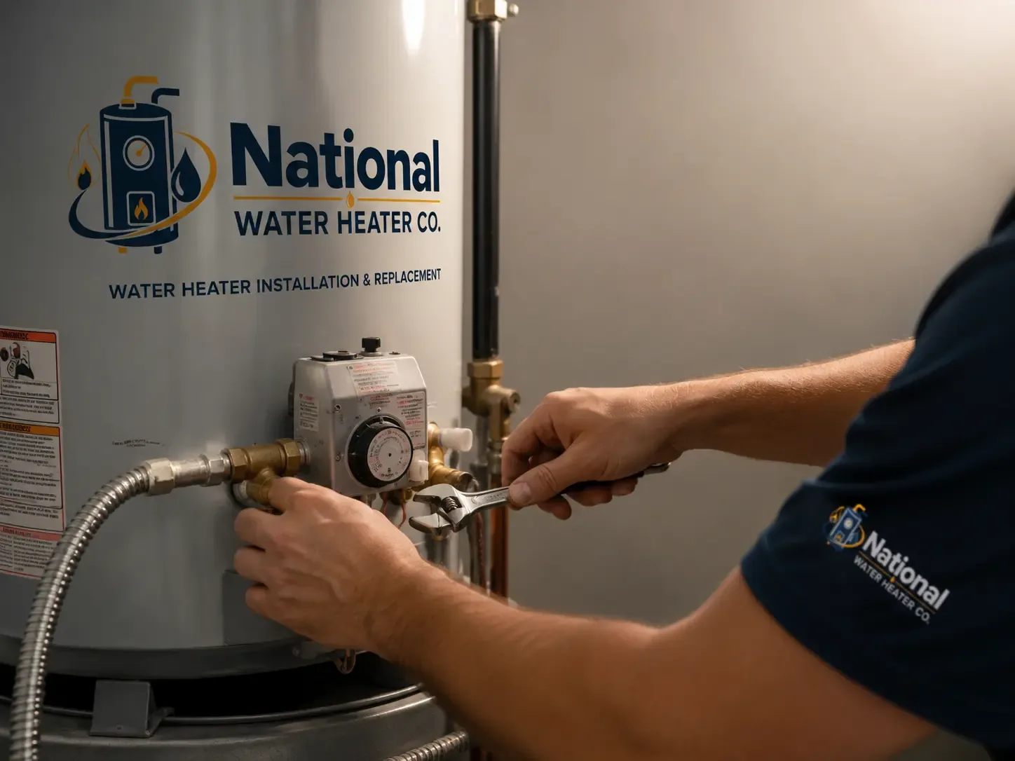 Why choose Water Heater Installation in Randolph, TX
